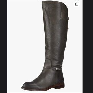 NWT  Franco Sarto® Haylie Wide Calf Riding Boot